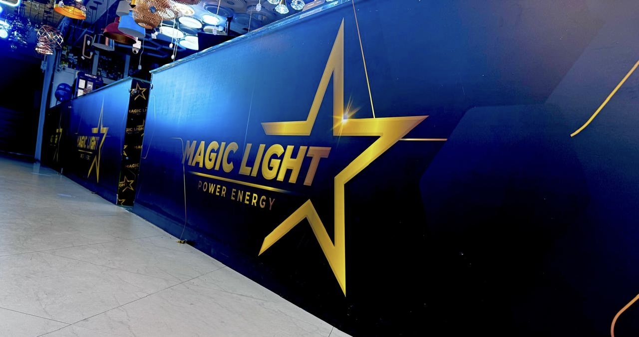 Imagen del local Magic Light